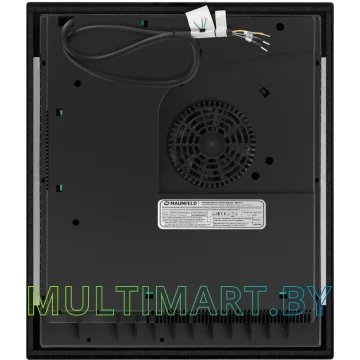 Индукционная варочная панель MAUNFELD CVI453SBBK LUX Inverter картинка 5